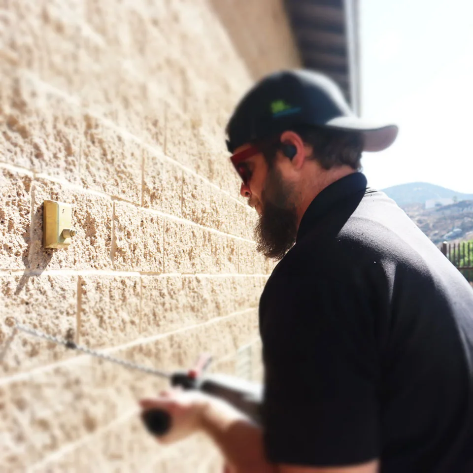 bti tech access control install