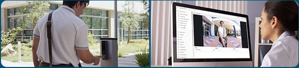 integrated security soluions