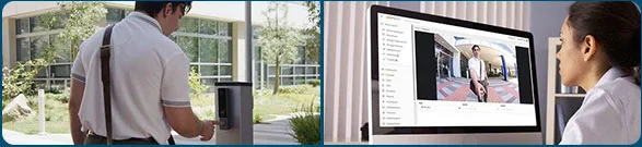 integrated security soluions