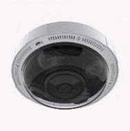 Axis multi-sensor camera, available for install.