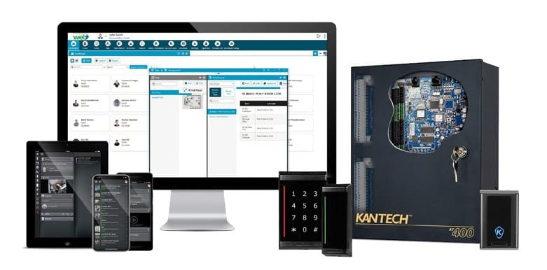 kantech family products
