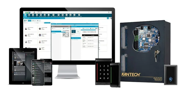 kantech family products