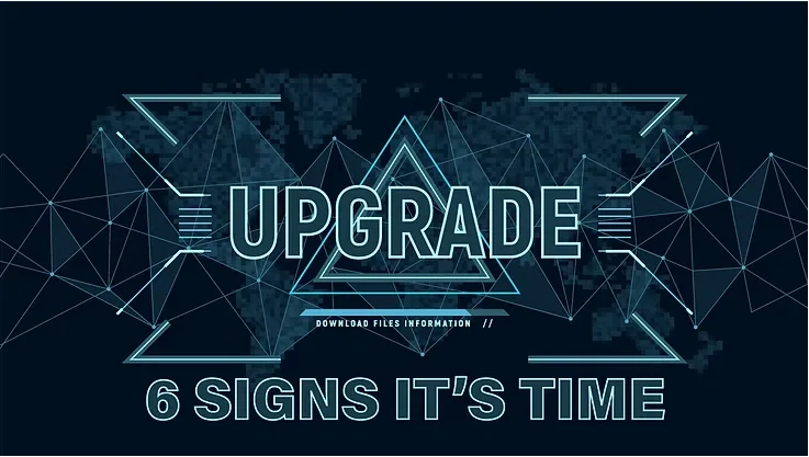 upgrade 6 time