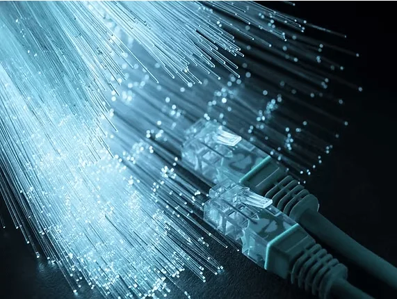fiber optic