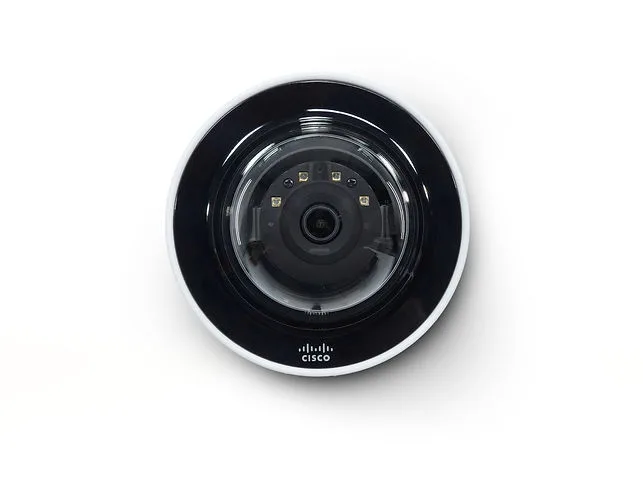 Cisco Meraki Security Cameras | Pros, Cons, & Overview