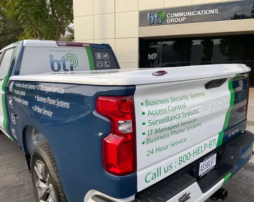 BTI Truck 2