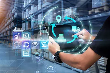 BTI logistics IT solutions
