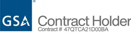 GSA contract holder