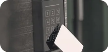 Commercial Security 3 access control