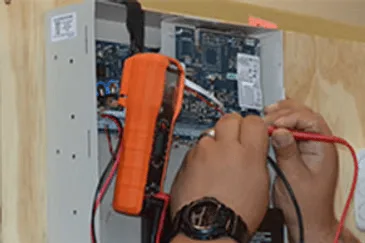 Alarm support and maintenance