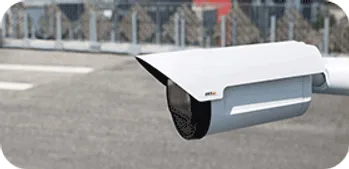 Commercial Security 2 commercial security camera