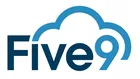Omnichannel & Call Center Automation 4 Five9 logo - BTI supports Five9 for cloud contact center software