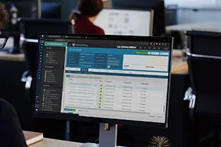 Omnichannel & Call Center Automation 7 globalview 24 7 monitoring 2