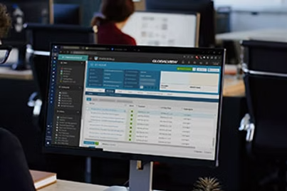 Get real time alert monitoring for CCTV, Alarm, access control, and all other electronic security systems.