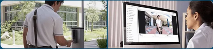 Commercial Security 1 integrated security soluions