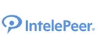 Omnichannel & Call Center Automation 1 IntelePeer logo - BTI supports IntelePeer in customer communication automation