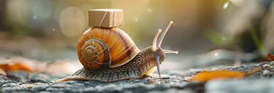 slow logistics