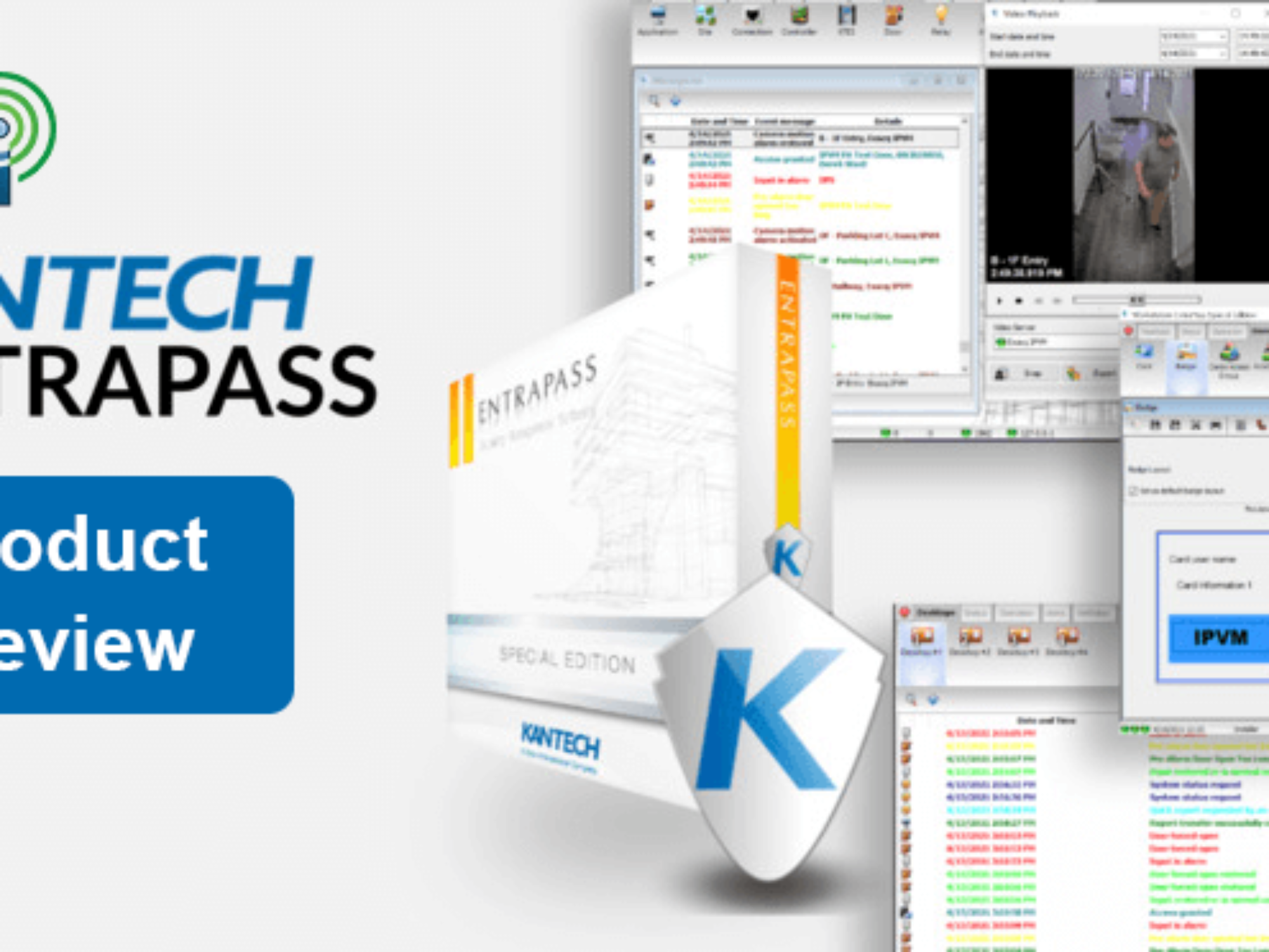 Kantech Entrapass Software Guide: Which Edition is Best for Business