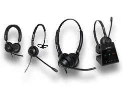 A4 - MitelHeadsetsH