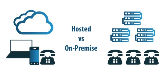 Read more about the article Hosted Vs On-Premise Phones