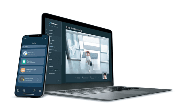 Brivo 3 Brivo Access Control Professional