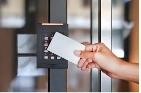 Avigilon Unity dealer installs access control for commercial businesses.