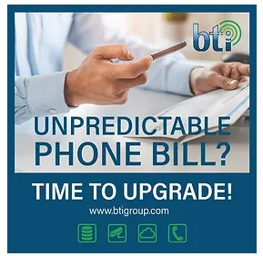 Read more about the article Unpredictable Phone Bill?
