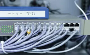 Network cabling installer in The Greater Los Angeles Area