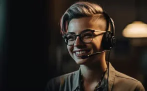 Business using voice and data solutions in Los Angeles