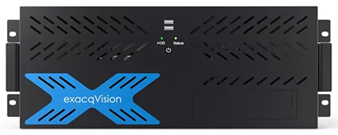 Exacq Z Series NVR Server Pricing