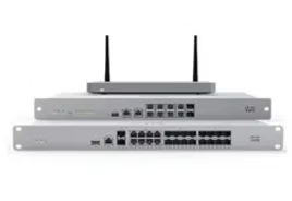 Cisco Meraki MX Solutions