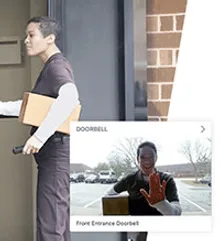 Business Alarm & CCTV Video Surveillance Integration