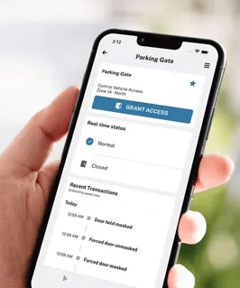 avigilon-phone-app