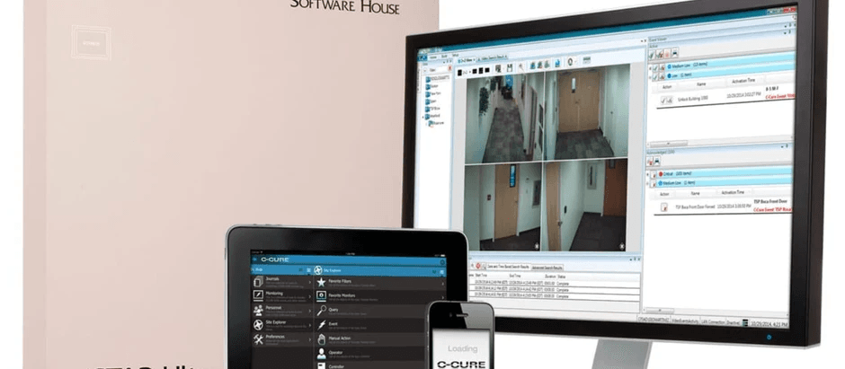 What is Software House's C CURE 9000 & How Does it Improve Critical Safety? 1 bb