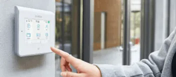 Bosch Security alarm installation company near me
