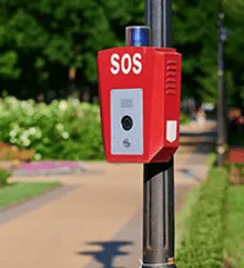 Campus Alarm System Emergency System
