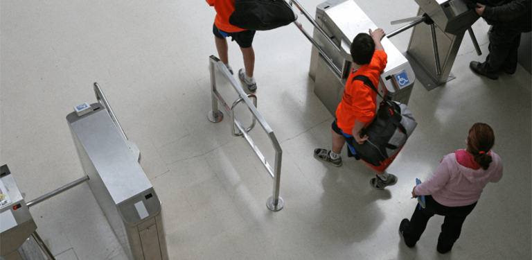 Read more about the article Door Control for School Shootings