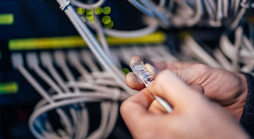 Telecom Service & Procurement 17 Ethernet cable installation for Southern California businesses