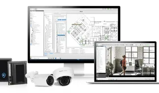 Exacq VMS integration with Kantech
