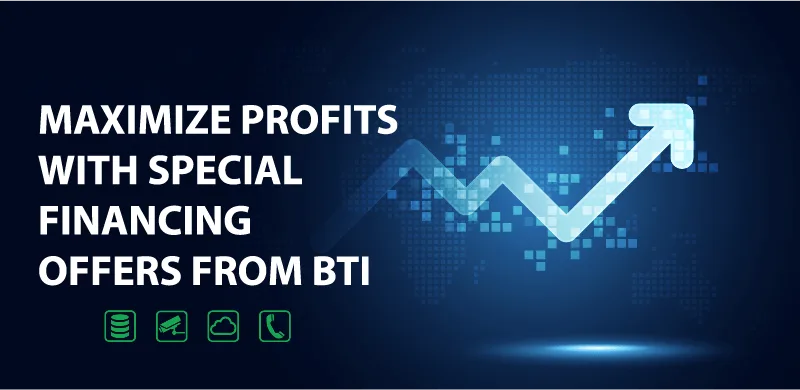 7 Reasons to Finance your Budget with BTI 1 ff 10