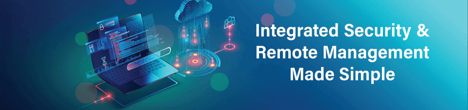 The Importance of Integrated Security 1 ff 4