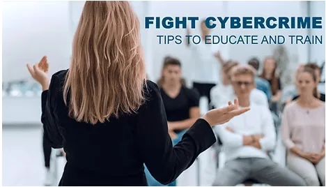 fight cybercrime