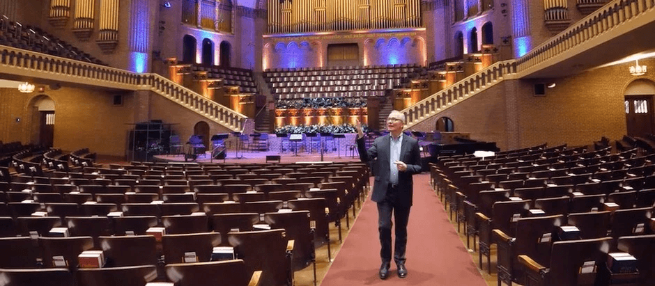 Historic Moody Church Upgrades Technology to Better Meet Congregants’ Needs 1 gg 2