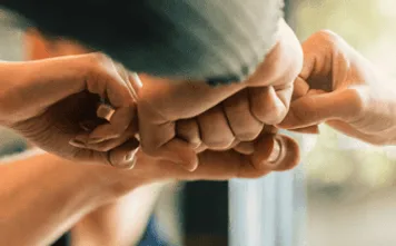 helping others
