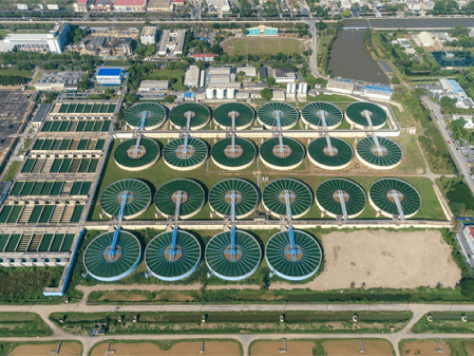 Water Utility Enhances Reliability with integrated Technology Upgrades