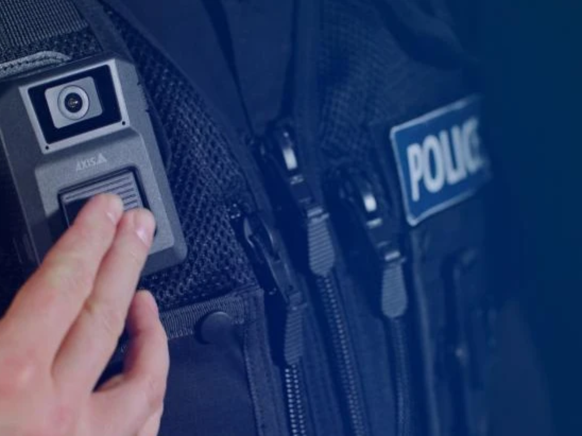 Axis Body Worn Cameras