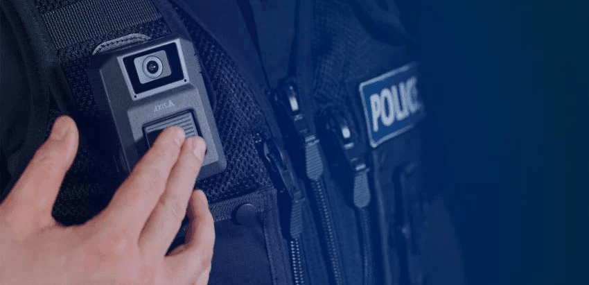 Axis Body Worn Cameras 1 hh 5