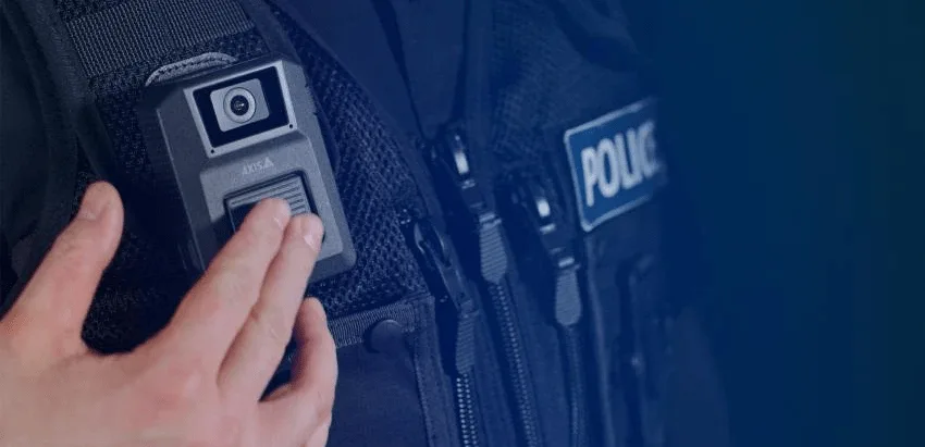Axis Body Worn Cameras 1 hh 6