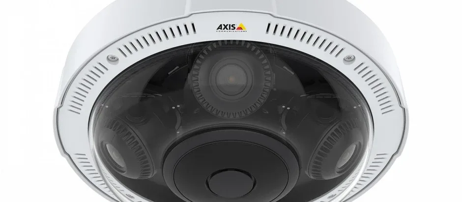 Why The Axis P3719-PLE Multi-Lens Camera Shows Up Everywhere 1 jj 1