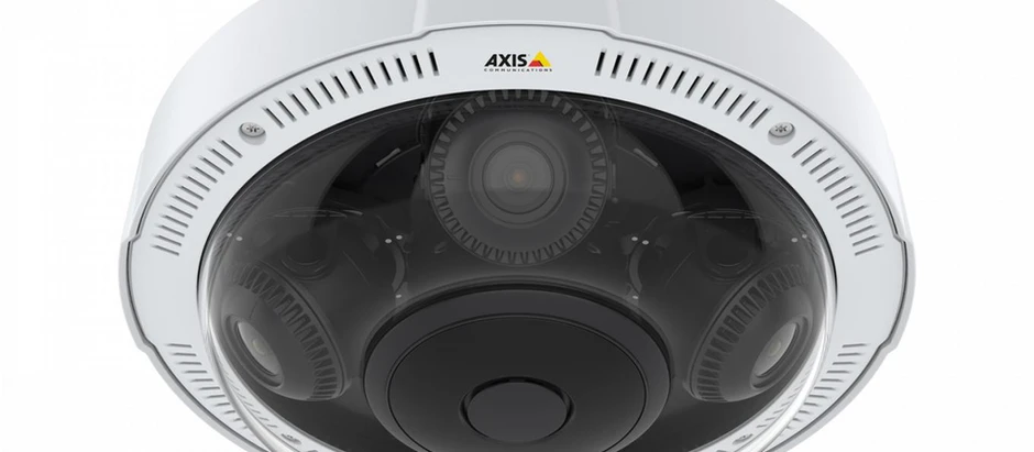 You are currently viewing Why The Axis P3719-PLE Multi-Lens Camera Shows Up Everywhere